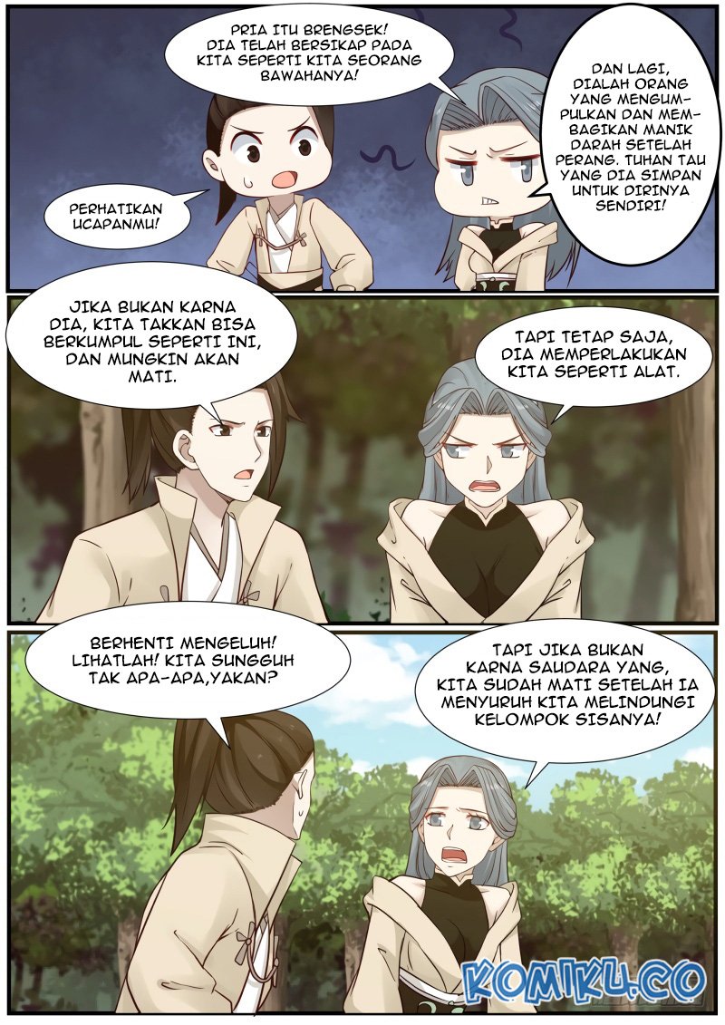 Martial Peak chapter 157 halaman 4