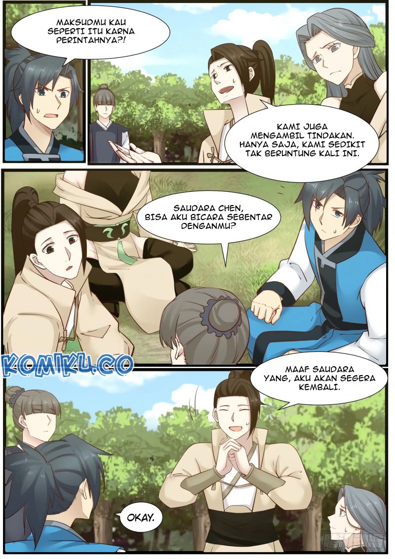 Martial Peak chapter 157 halaman 5