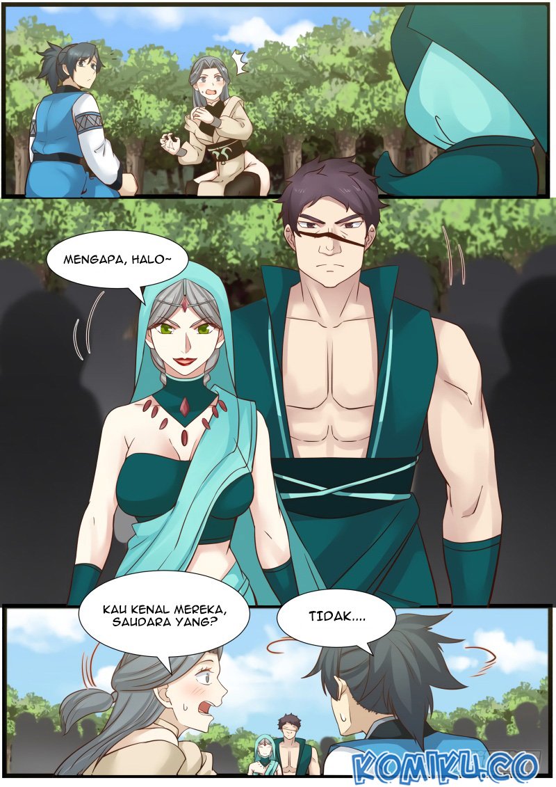 Martial Peak chapter 157 halaman 7