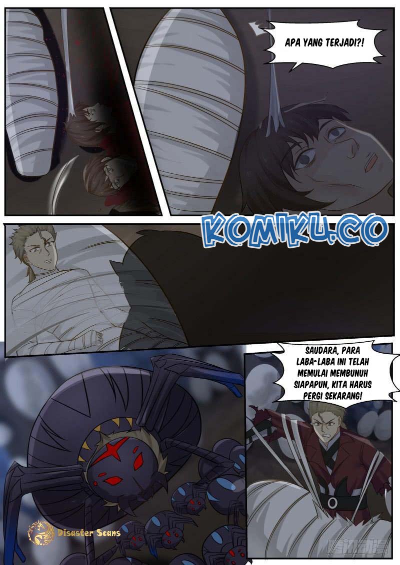 Martial Peak chapter 250 halaman 5