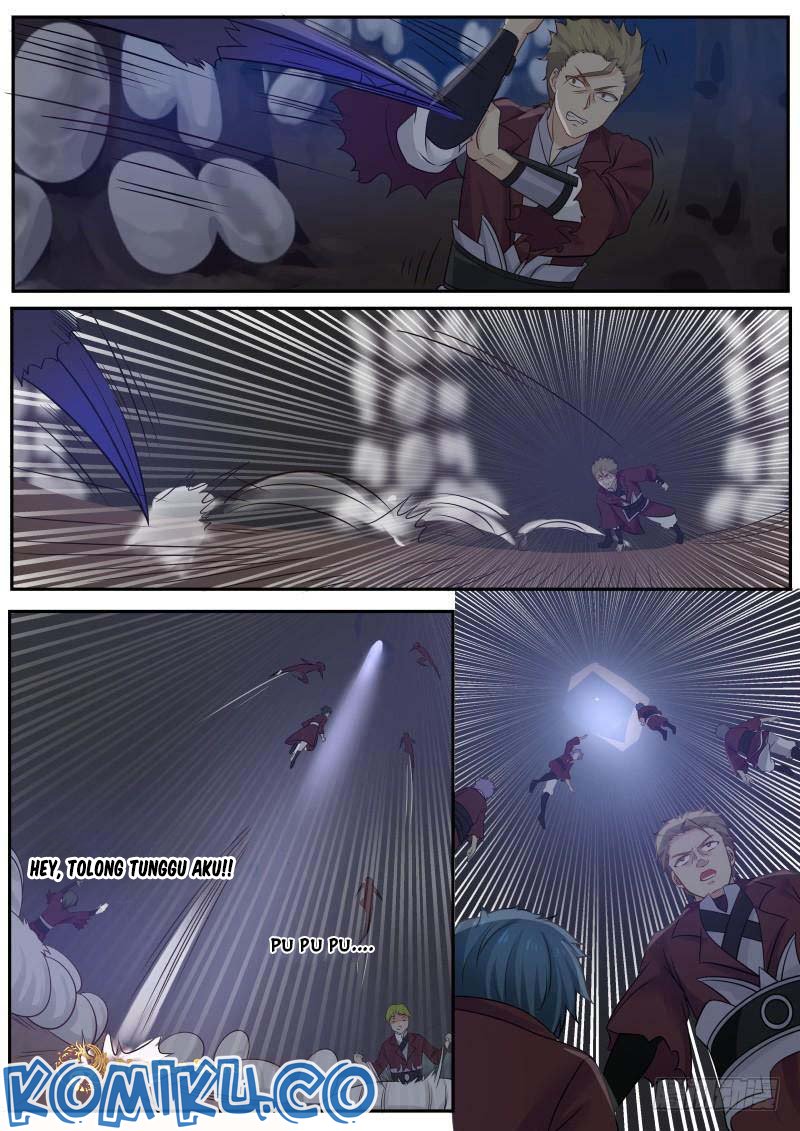 Martial Peak chapter 250 halaman 6