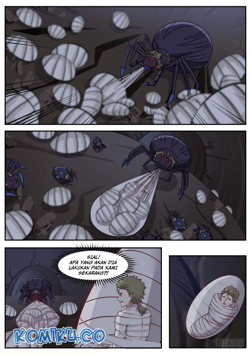 Martial Peak chapter 250 halaman 8