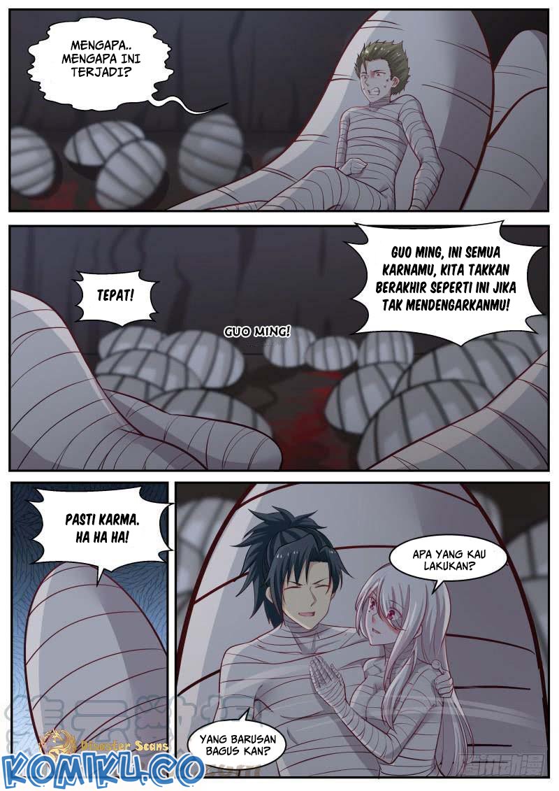 Martial Peak chapter 250 halaman 11