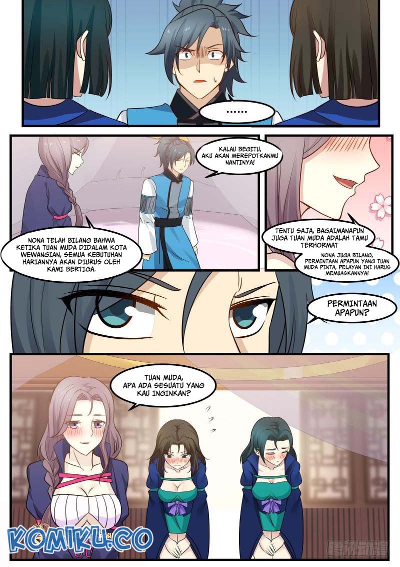 Martial Peak chapter 254 halaman 5