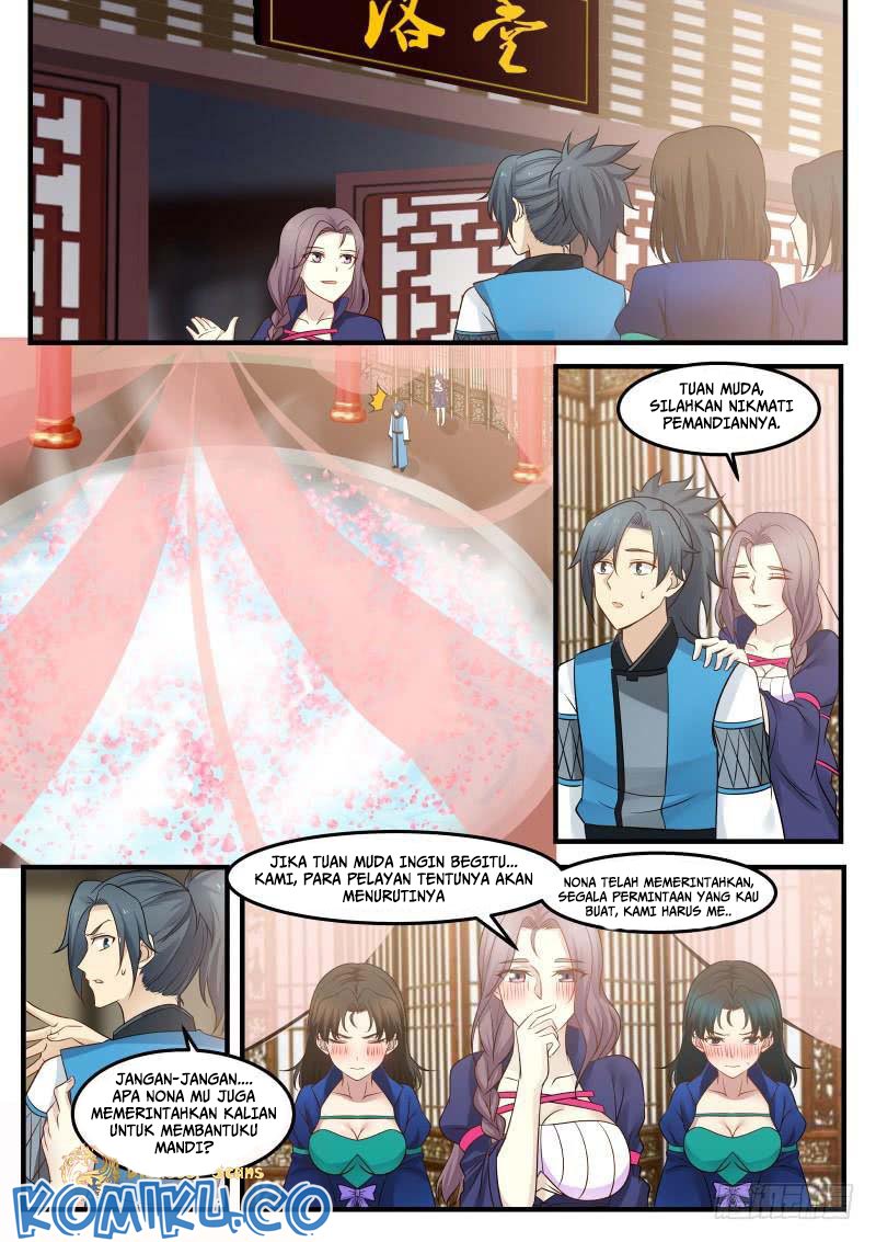 Martial Peak chapter 254 halaman 6