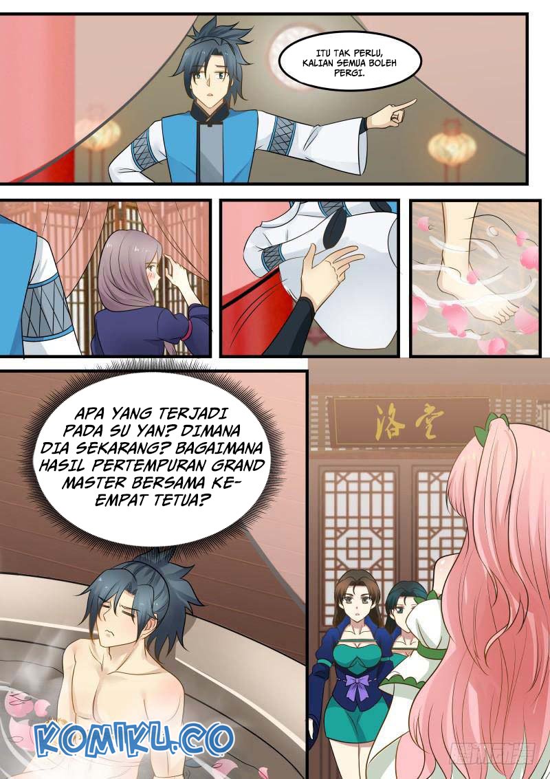 Martial Peak chapter 254 halaman 7