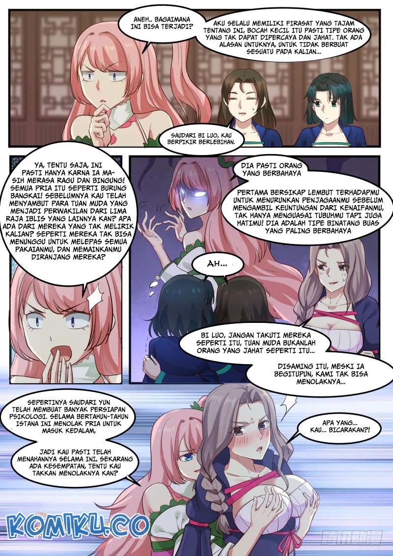 Martial Peak chapter 254 halaman 9