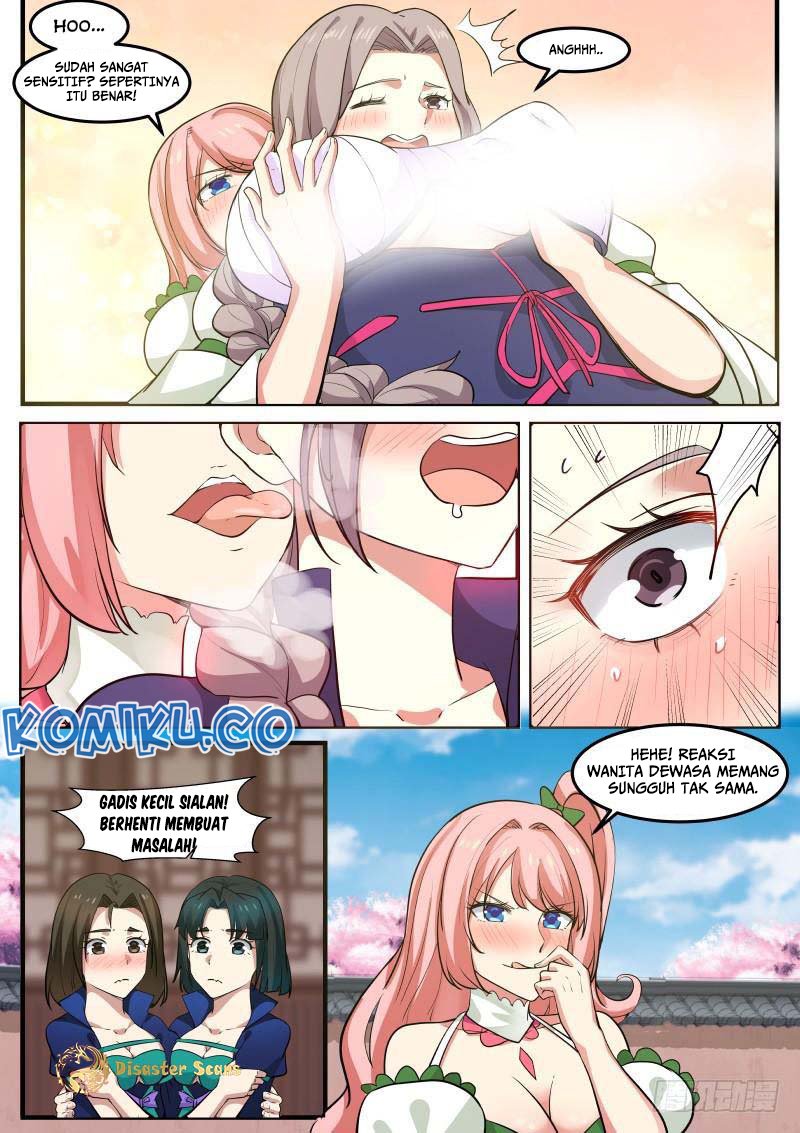 Martial Peak chapter 254 halaman 10