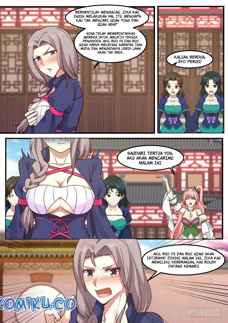 Martial Peak chapter 254 halaman 11