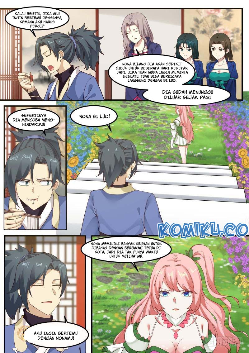 Martial Peak chapter 254 halaman 13