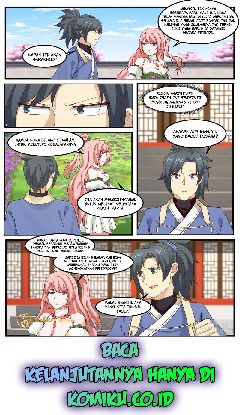 Martial Peak chapter 254 halaman 14