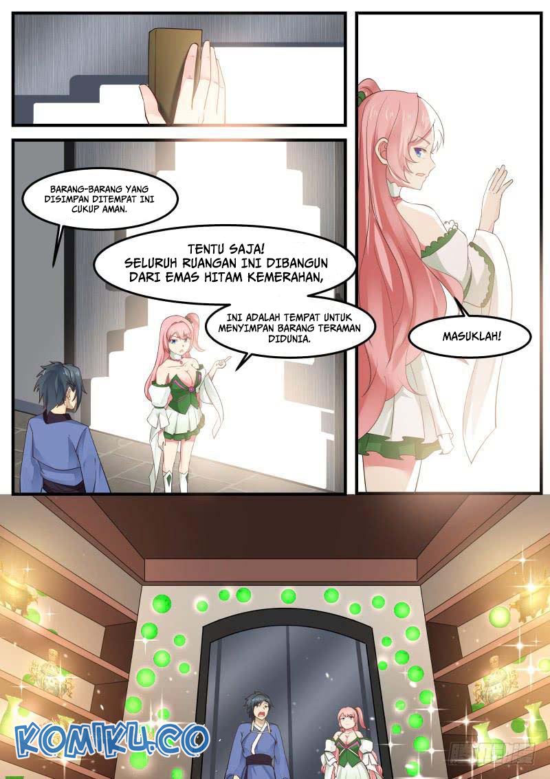 Martial Peak chapter 255 halaman 4