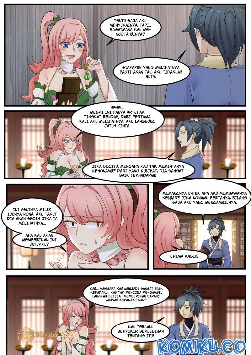 Martial Peak chapter 255 halaman 10