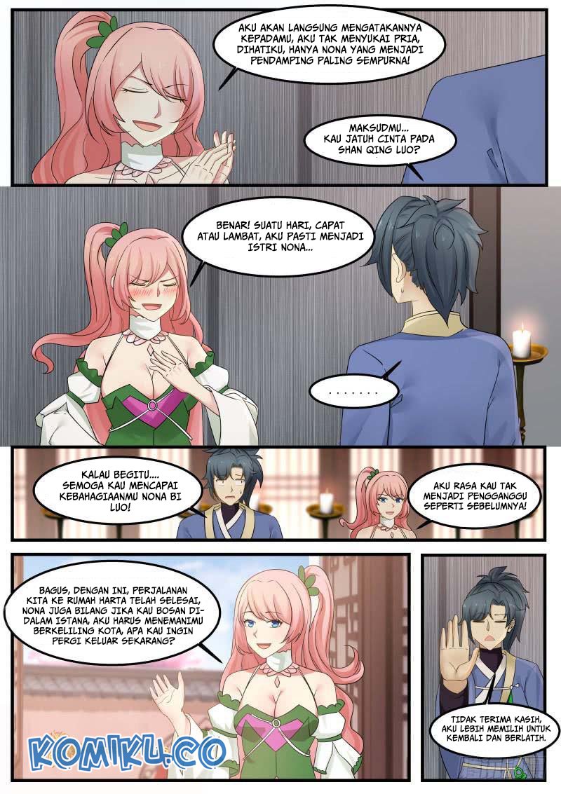 Martial Peak chapter 255 halaman 11