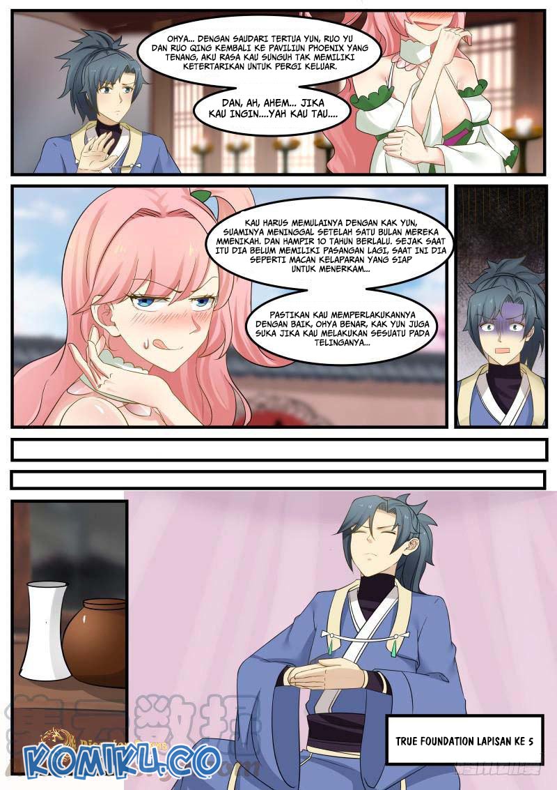 Martial Peak chapter 255 halaman 12