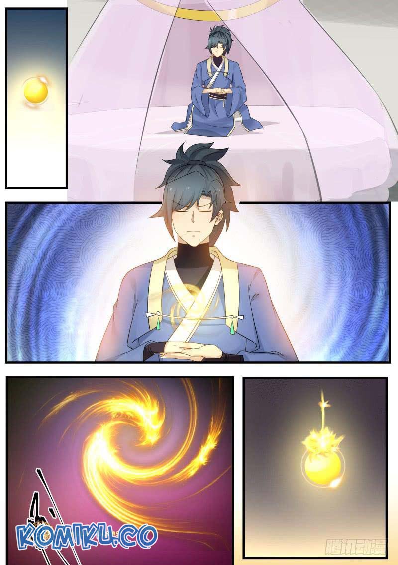 Martial Peak chapter 255 halaman 13