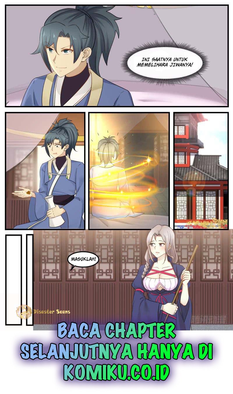 Martial Peak chapter 255 halaman 14