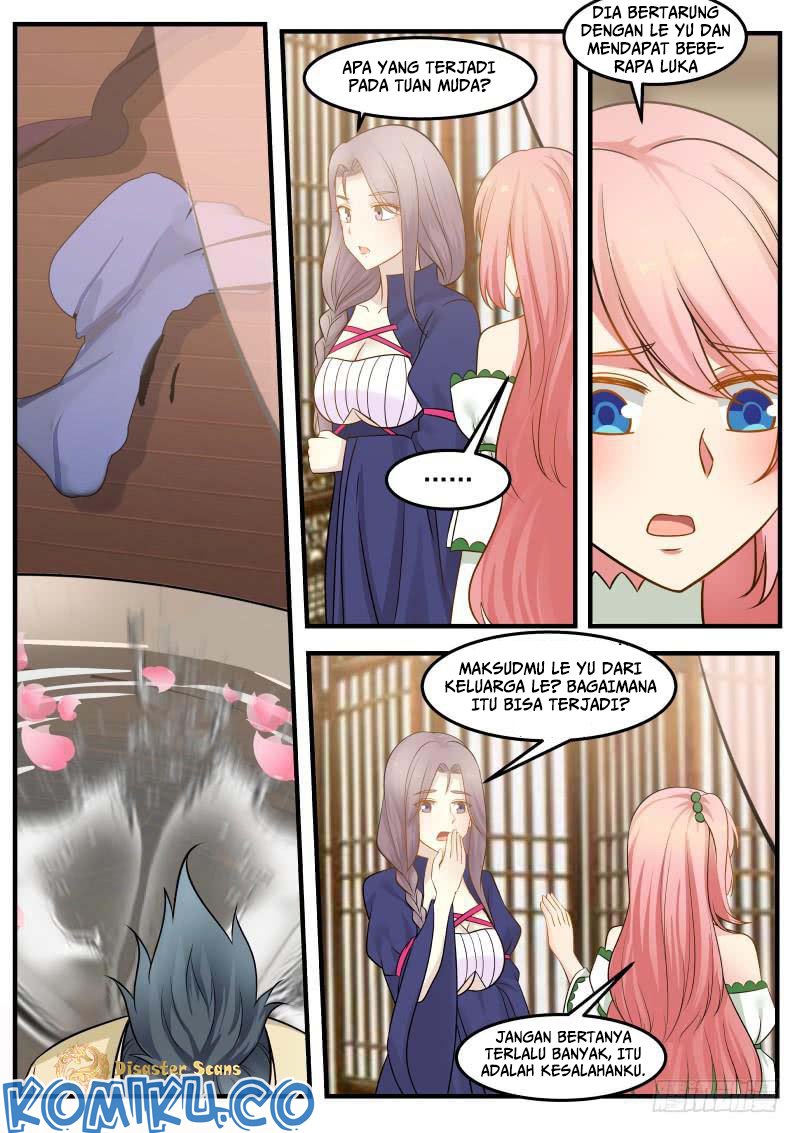 Martial Peak chapter 260 halaman 4