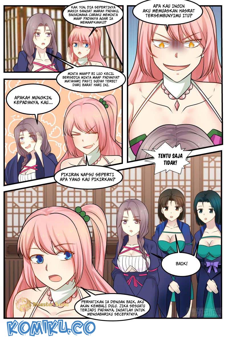 Martial Peak chapter 260 halaman 5