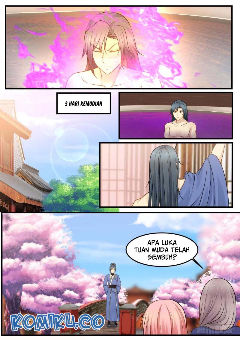 Martial Peak chapter 260 halaman 6