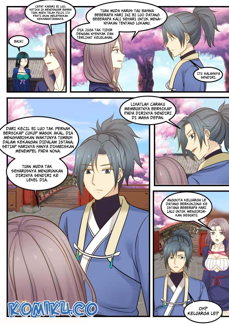 Martial Peak chapter 260 halaman 7