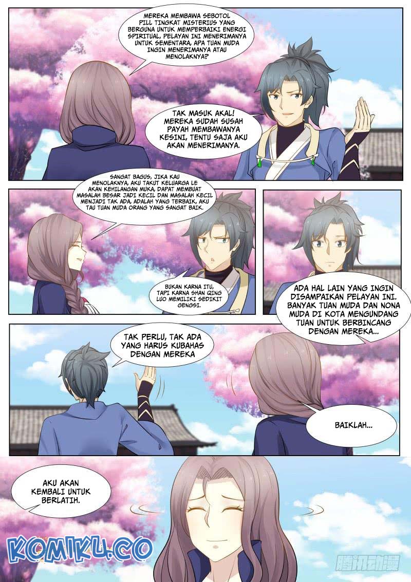 Martial Peak chapter 260 halaman 8