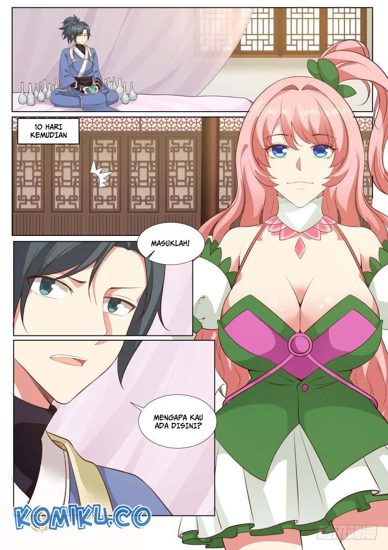 Martial Peak chapter 260 halaman 9