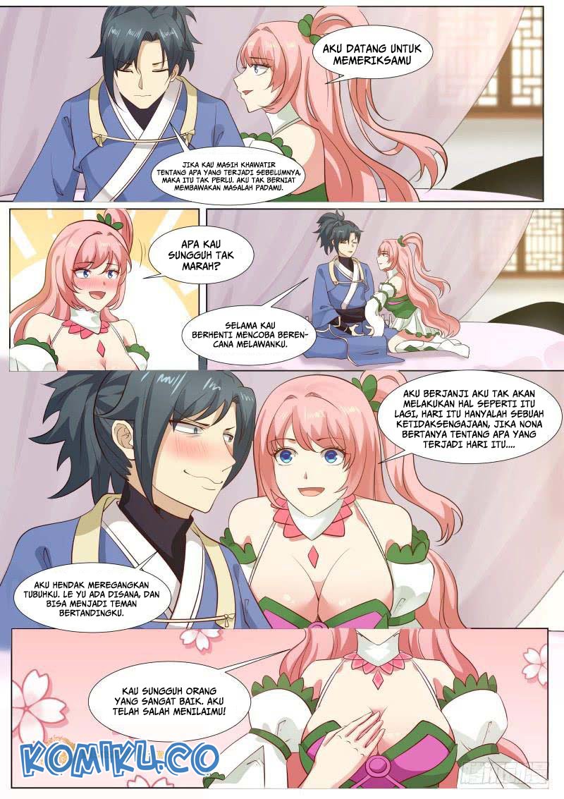 Martial Peak chapter 260 halaman 10