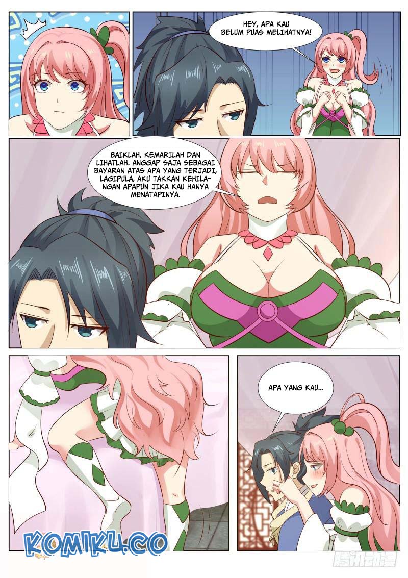Martial Peak chapter 260 halaman 11