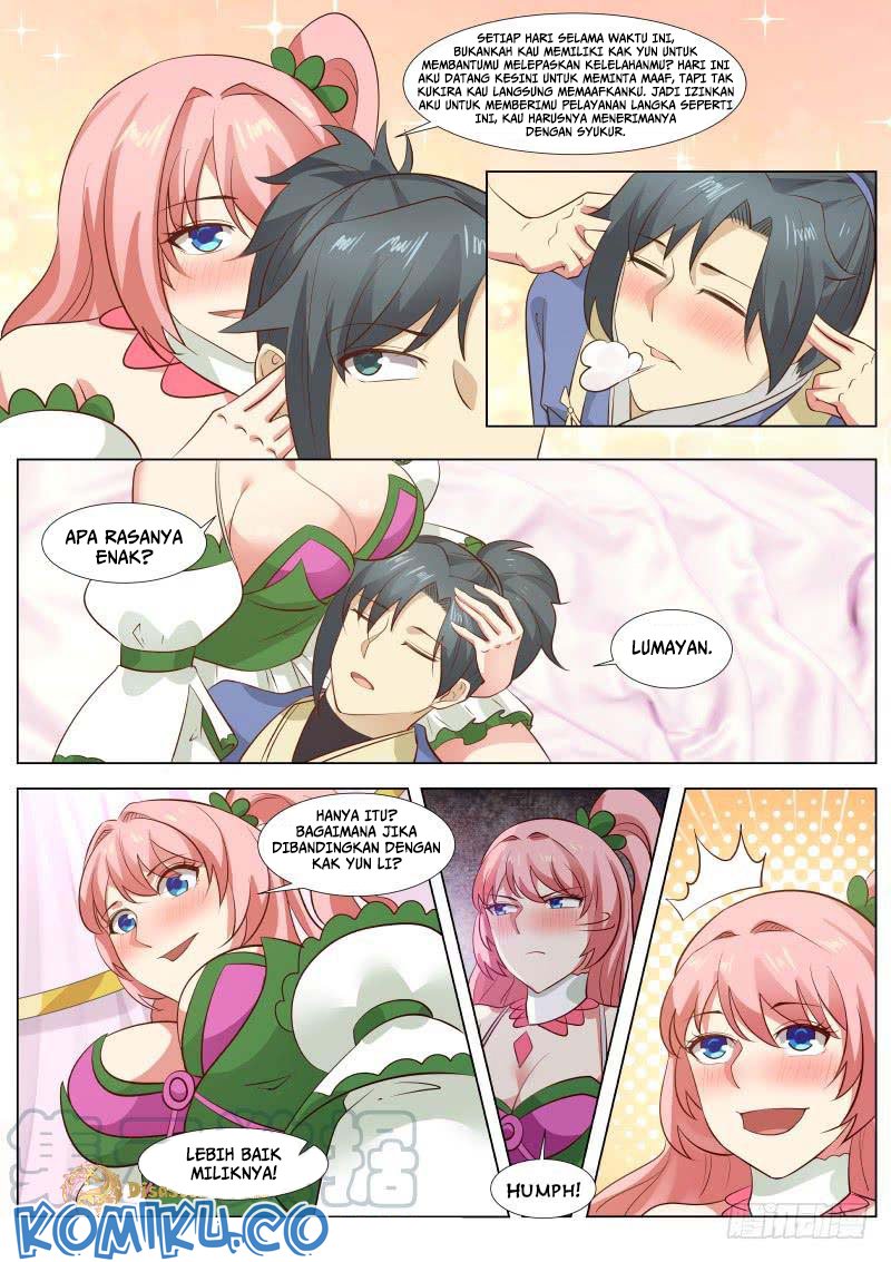 Martial Peak chapter 260 halaman 12