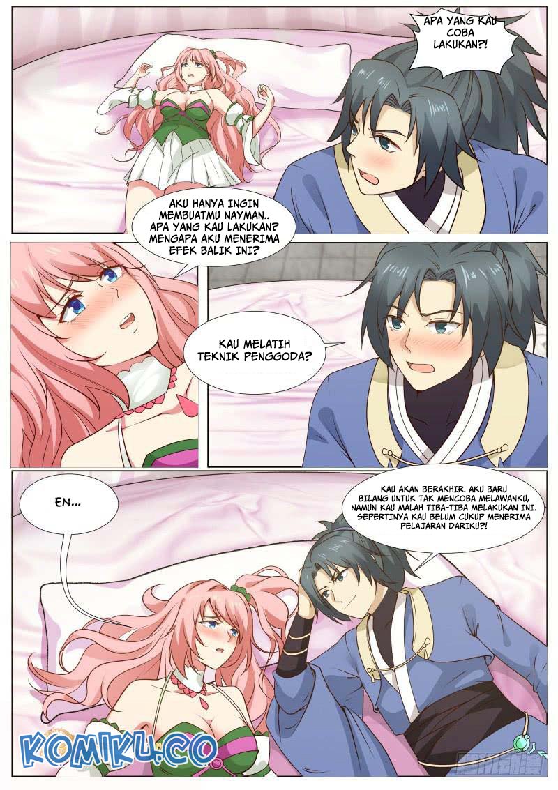 Martial Peak chapter 260 halaman 14