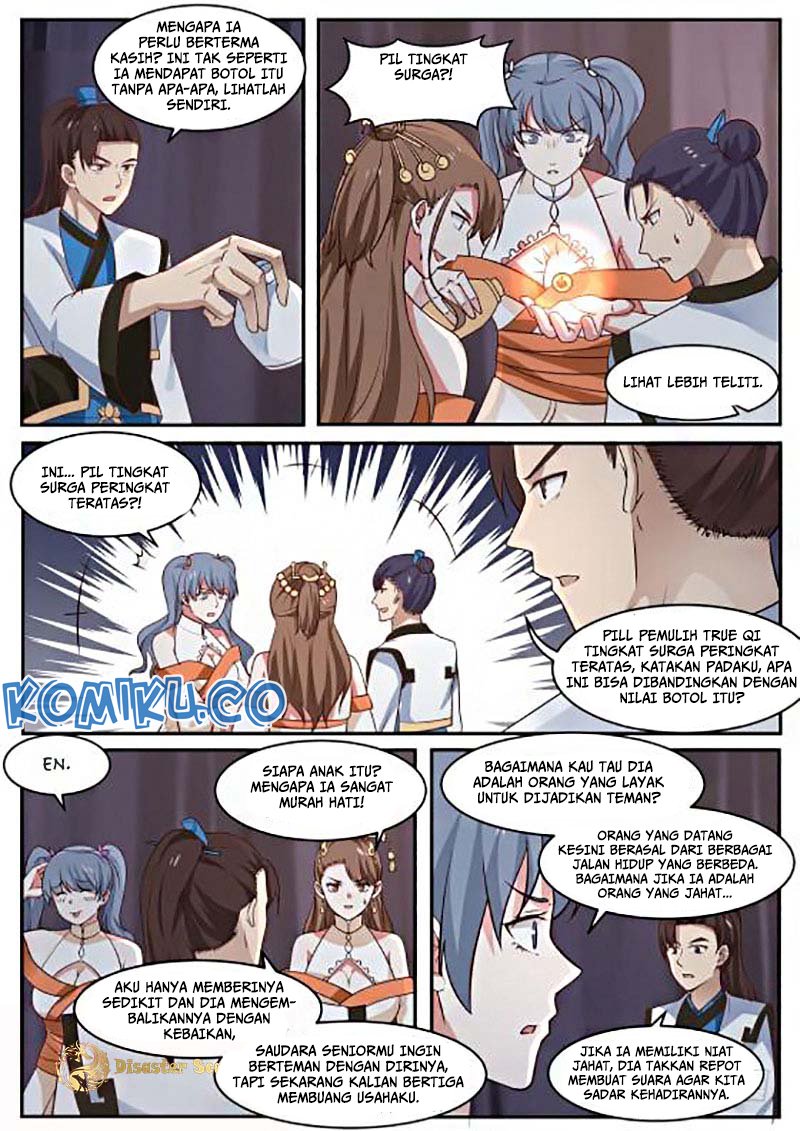 Martial Peak chapter 263 halaman 4