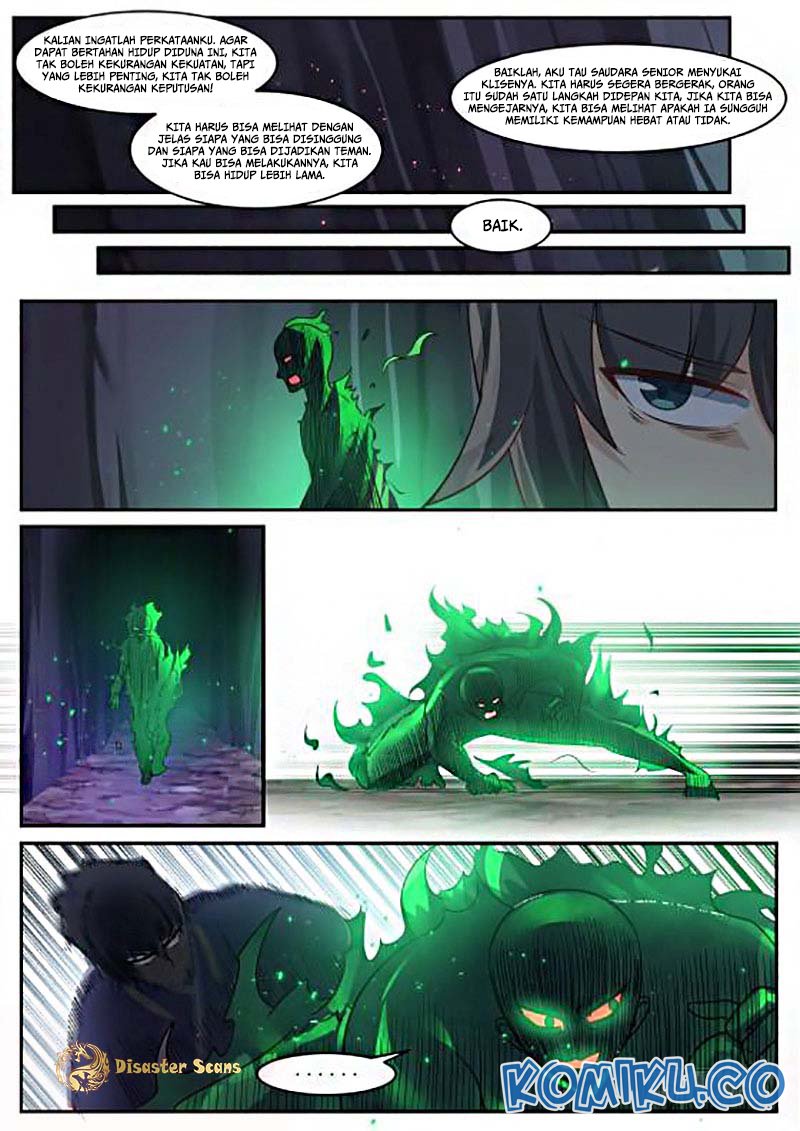 Martial Peak chapter 263 halaman 5