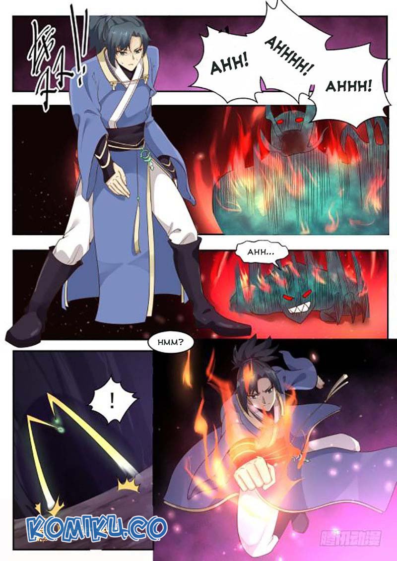 Martial Peak chapter 263 halaman 6