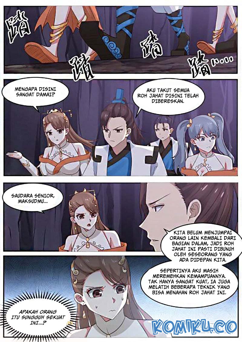 Martial Peak chapter 263 halaman 8