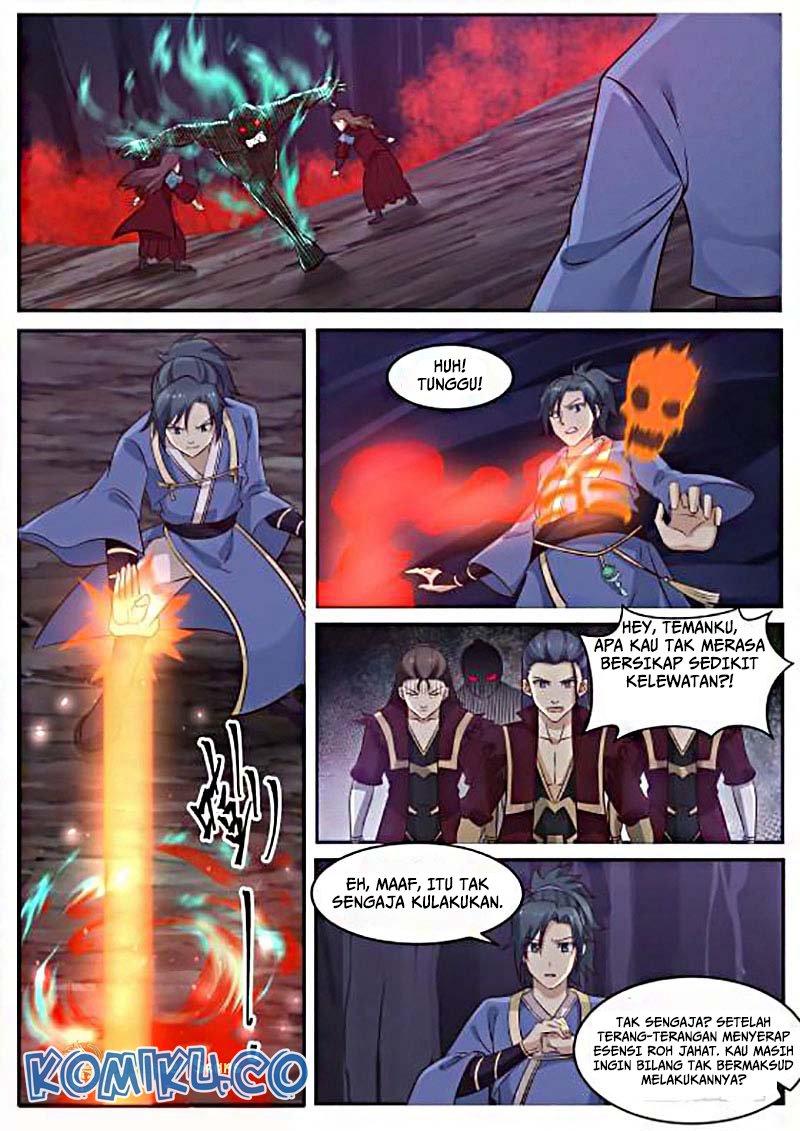 Martial Peak chapter 263 halaman 11