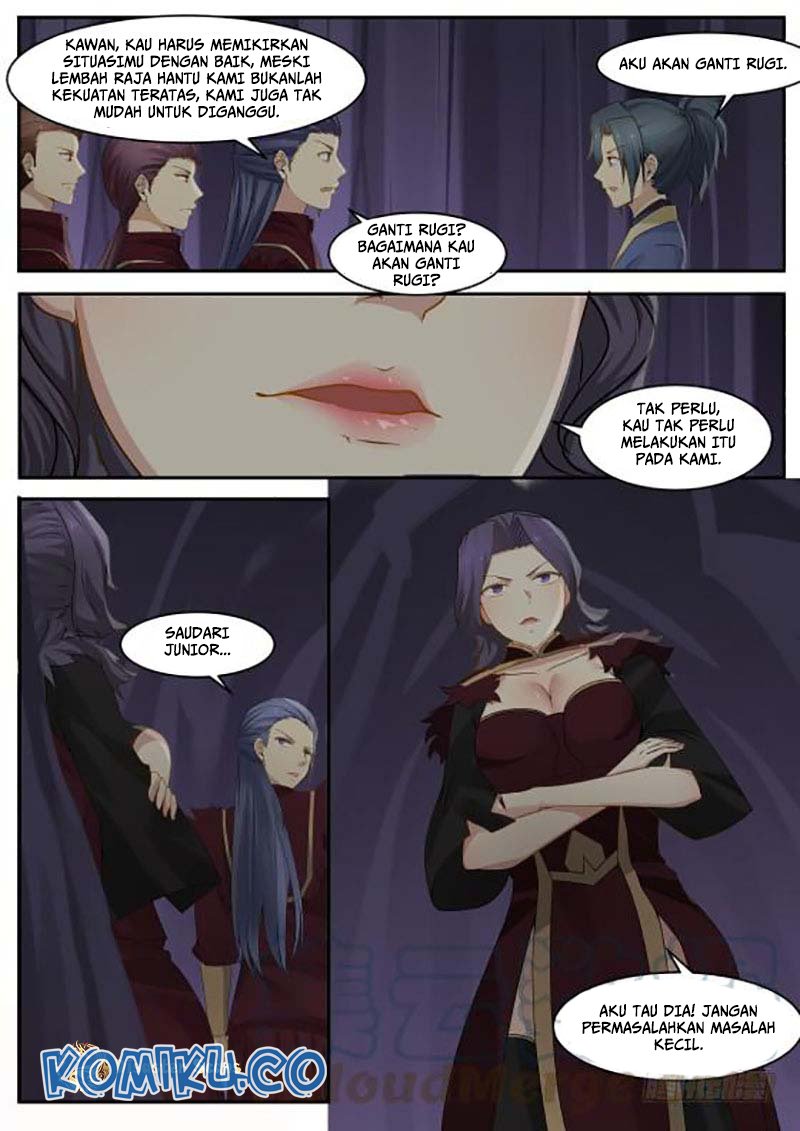 Martial Peak chapter 263 halaman 12
