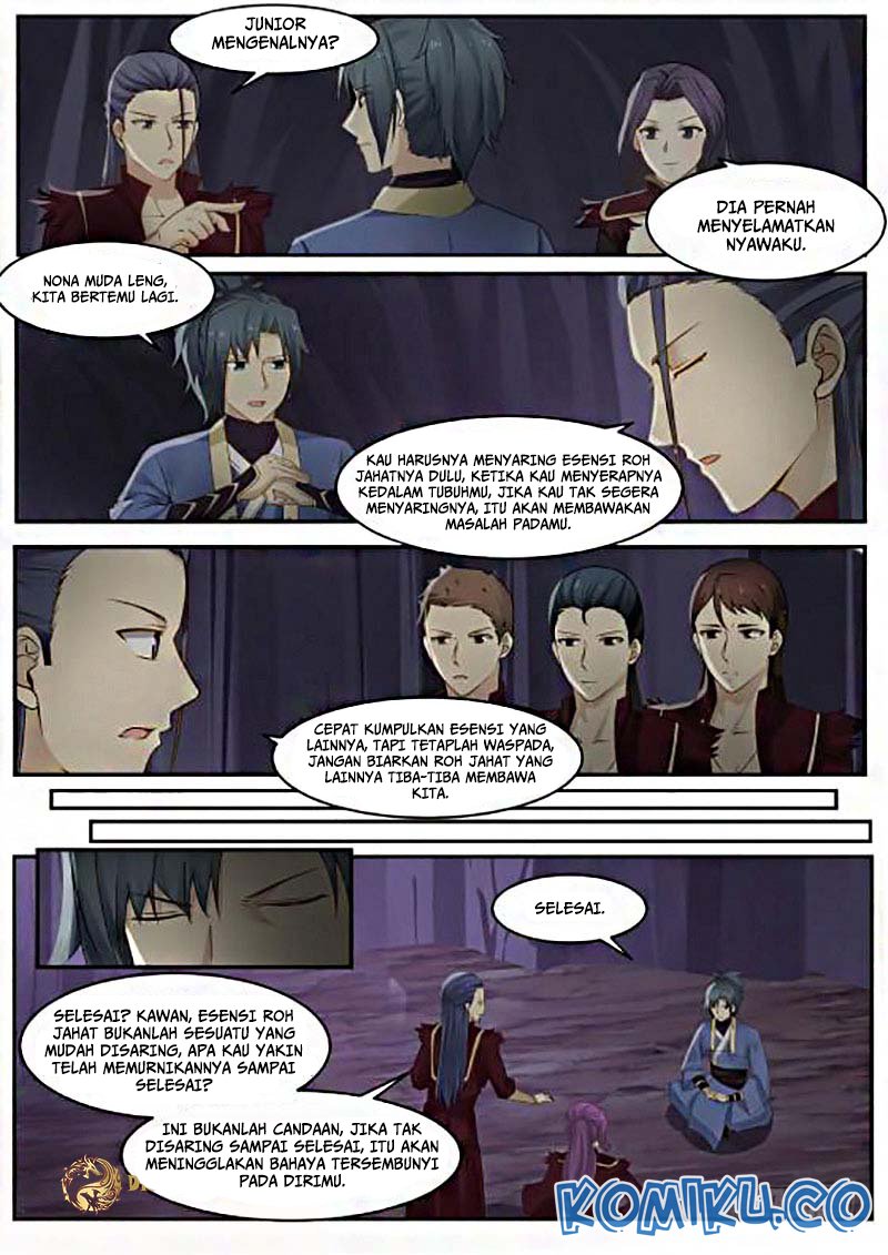 Martial Peak chapter 263 halaman 13