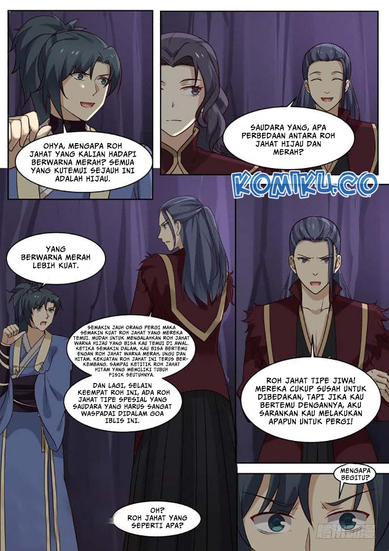 Martial Peak chapter 264 halaman 4