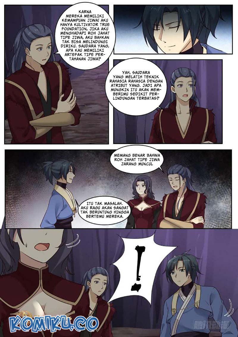 Martial Peak chapter 264 halaman 5