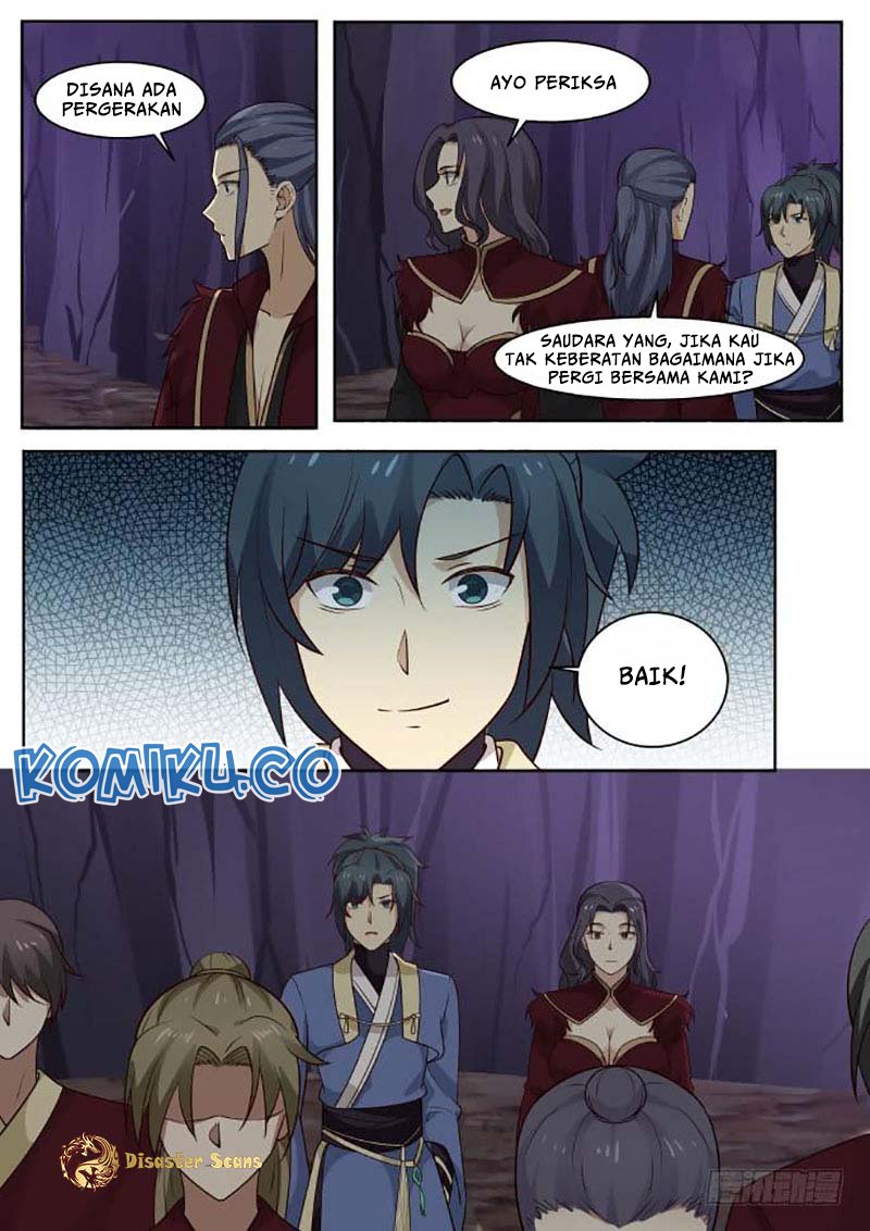 Martial Peak chapter 264 halaman 6