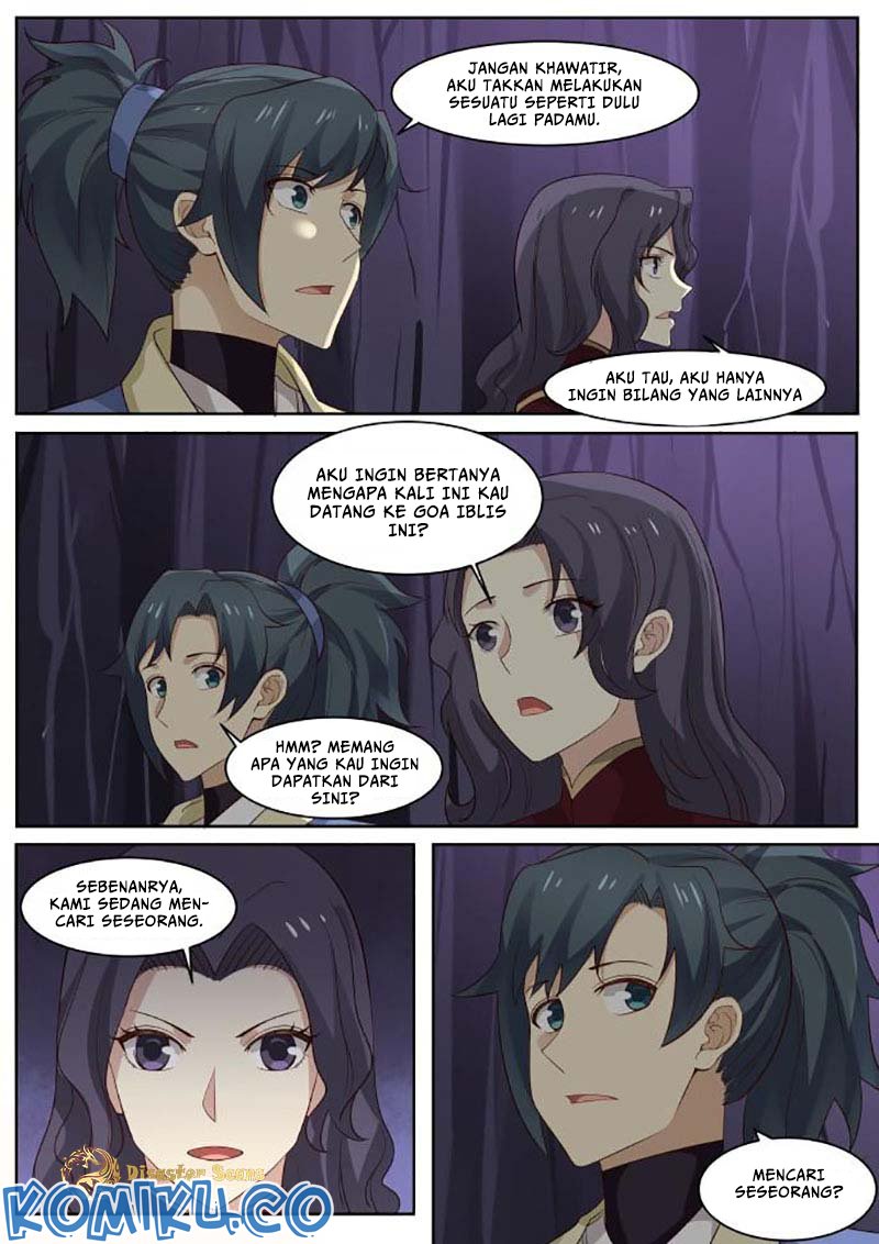 Martial Peak chapter 264 halaman 7