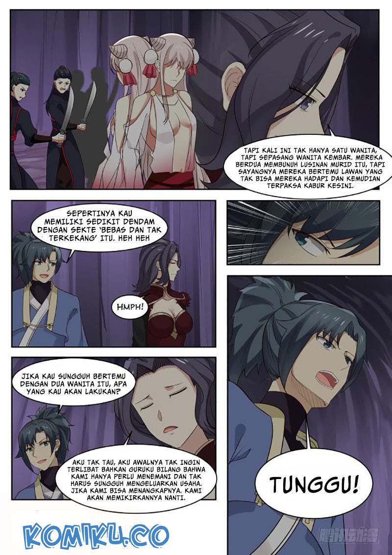 Martial Peak chapter 264 halaman 9