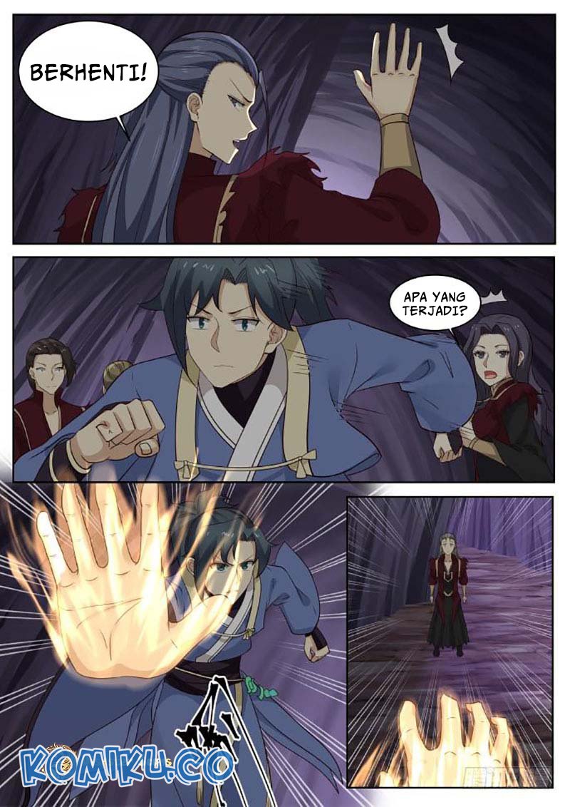 Martial Peak chapter 264 halaman 10