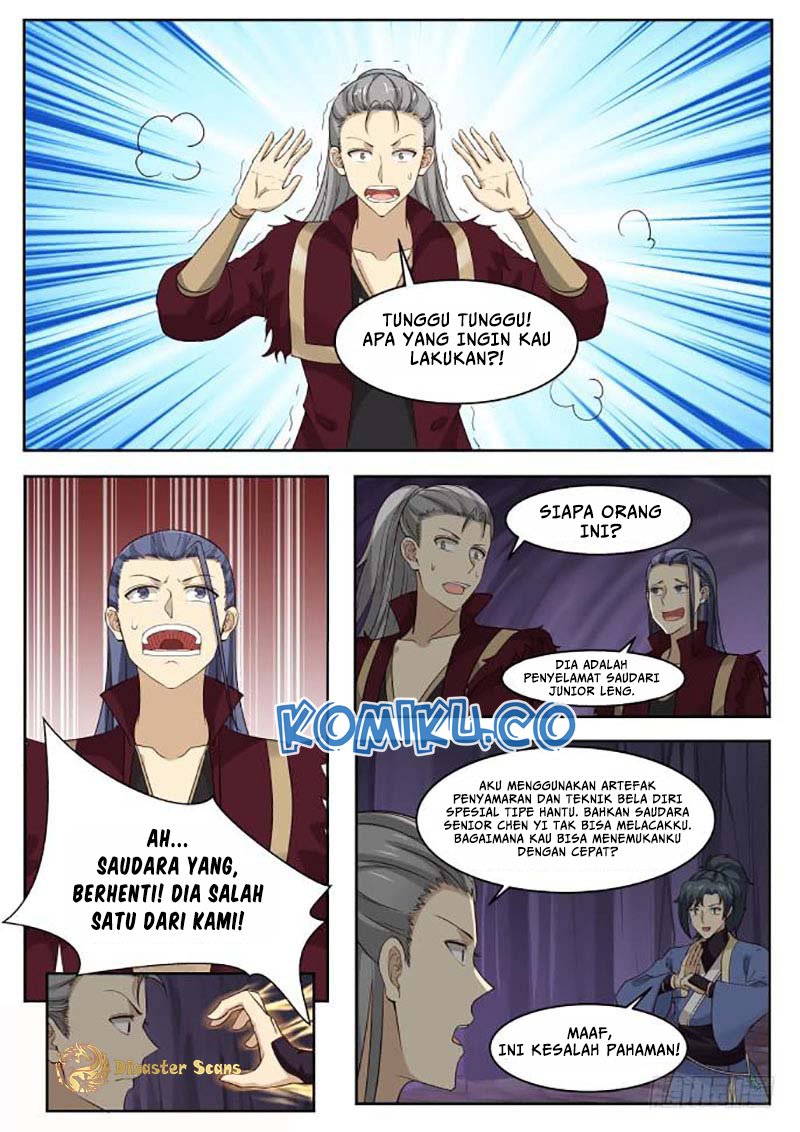 Martial Peak chapter 264 halaman 11
