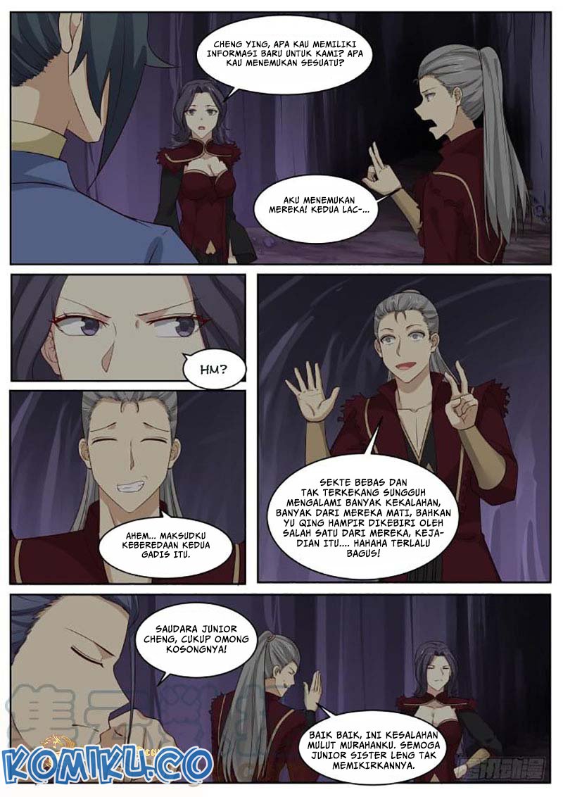 Martial Peak chapter 264 halaman 12