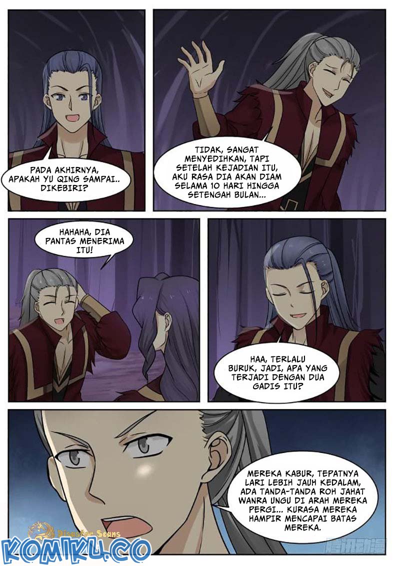Martial Peak chapter 264 halaman 13
