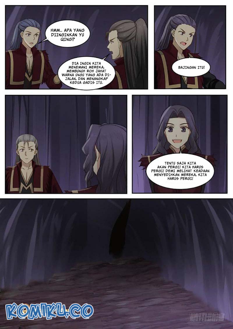 Martial Peak chapter 264 halaman 14