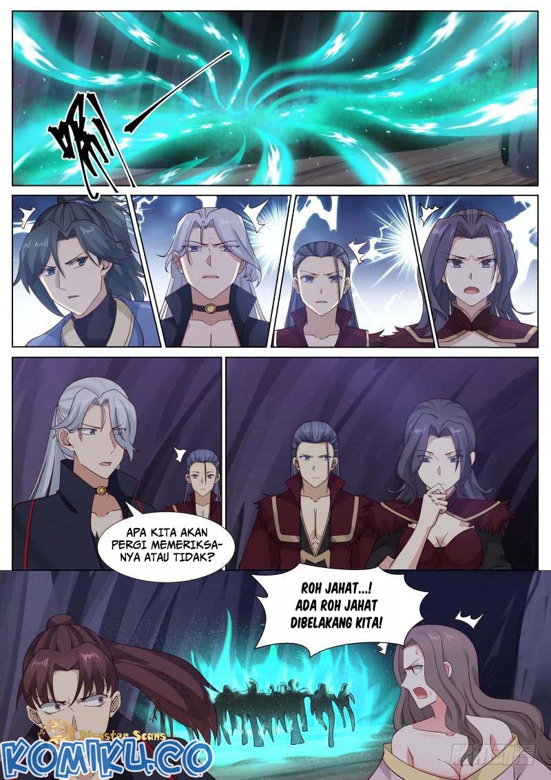 Martial Peak chapter 266 halaman 4
