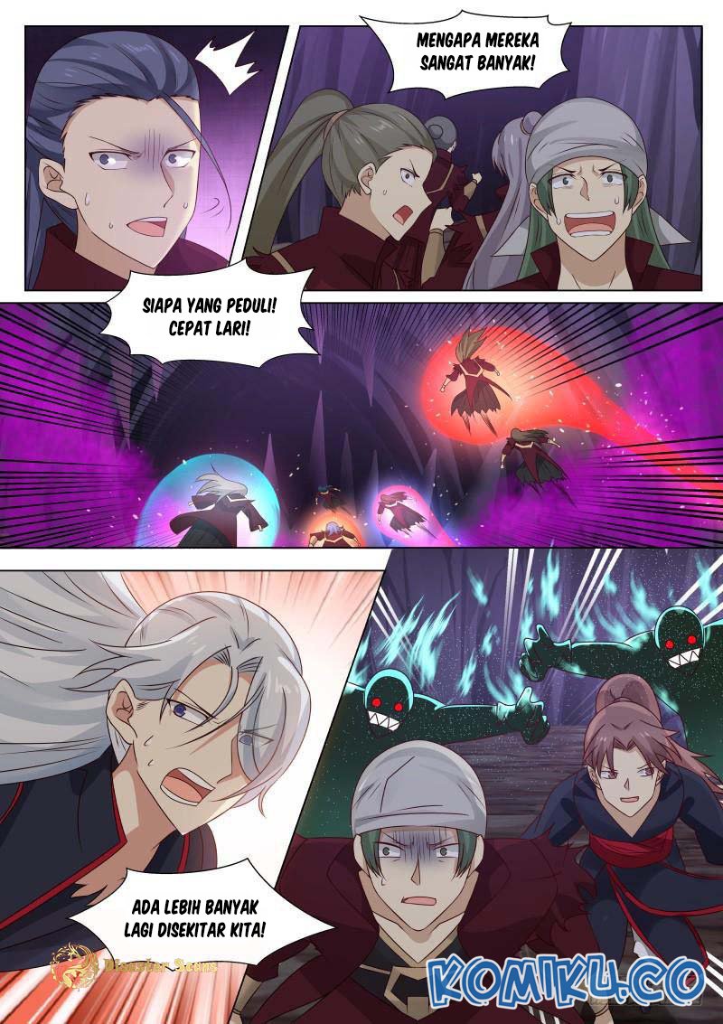 Martial Peak chapter 266 halaman 5